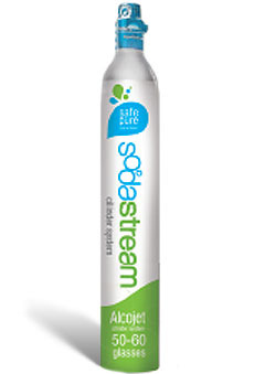 Sodastream patroncsere pont