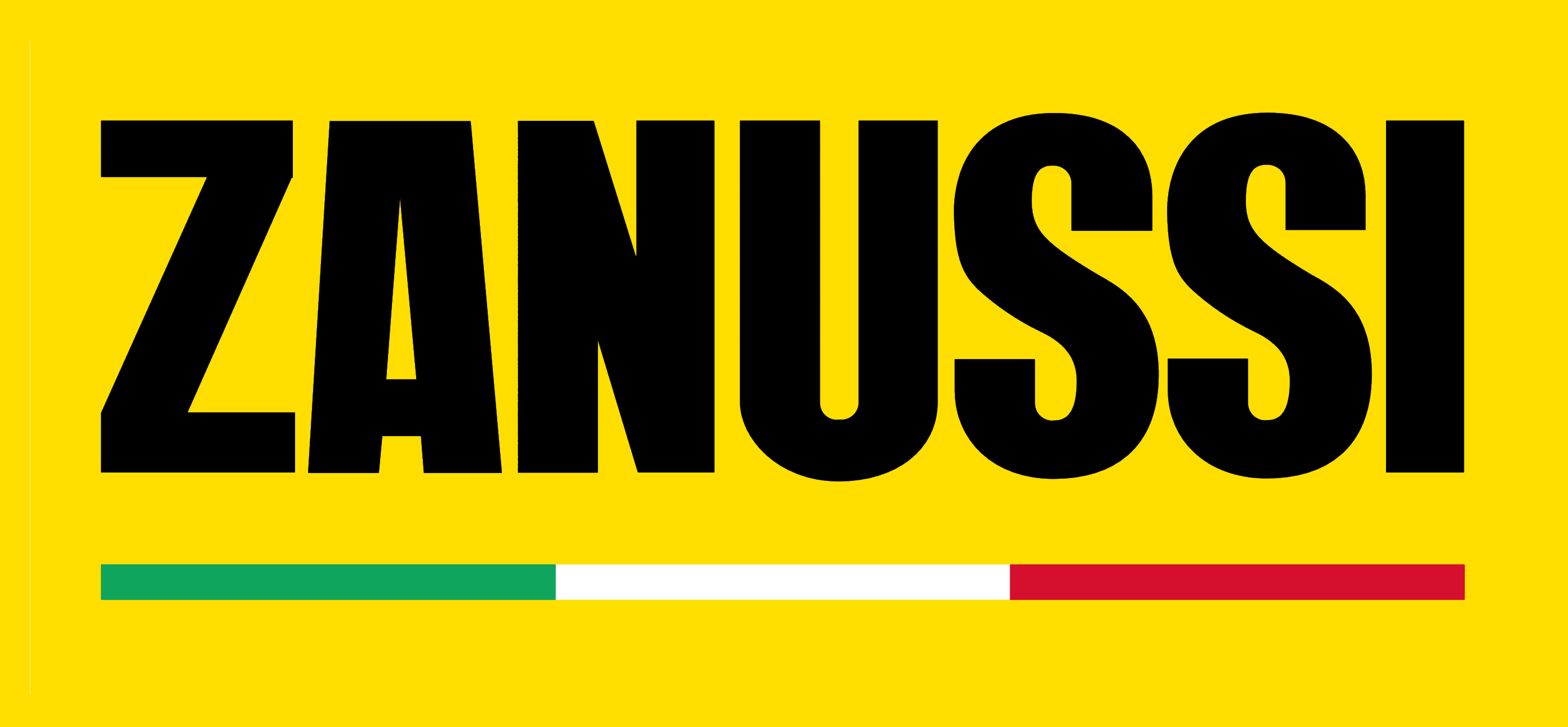 Zanussi logo