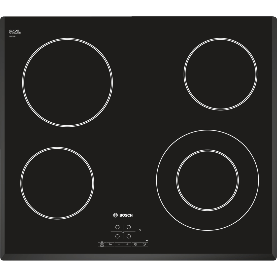  Bosch PKF651B17E 1