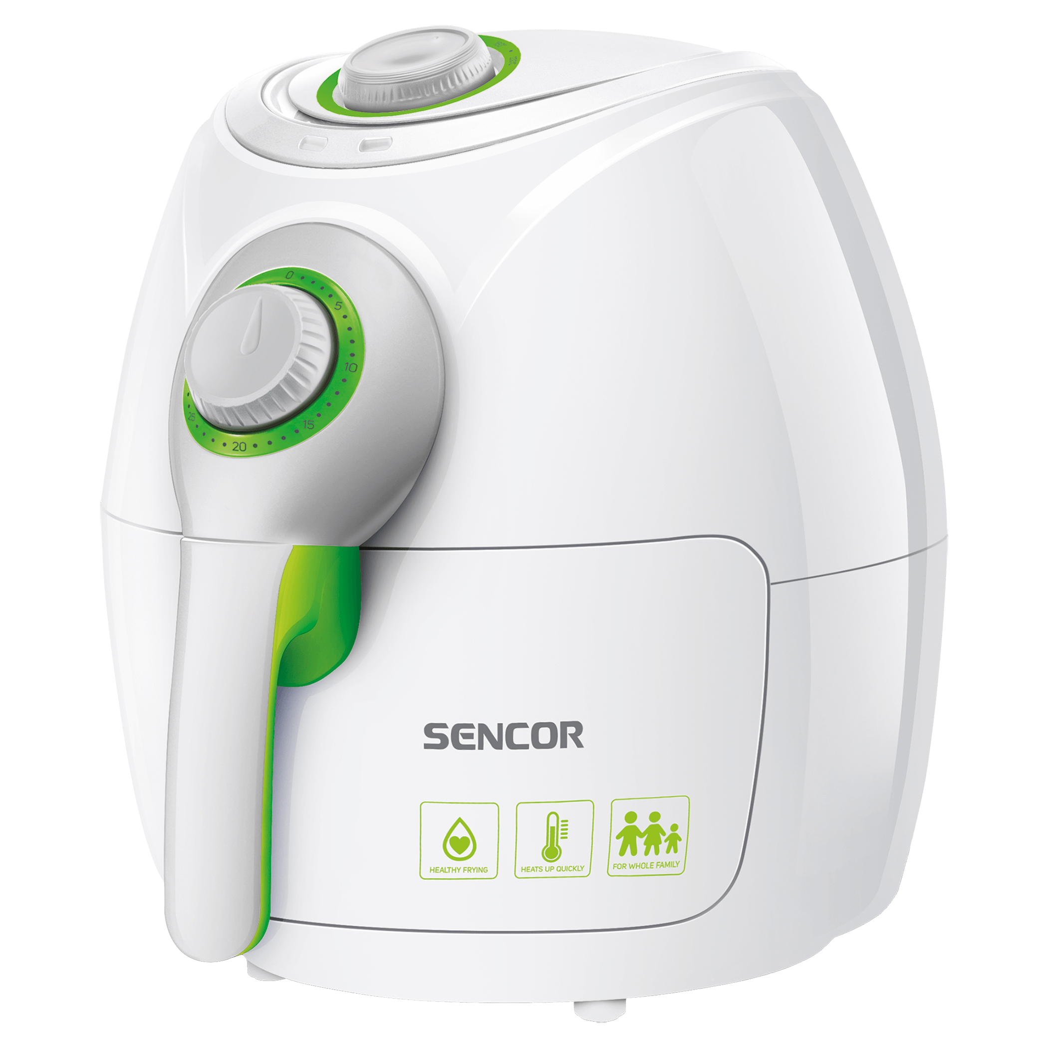  Sencor SFR3220WH 1