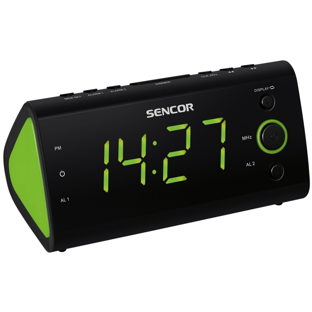  Sencor SRC 170 GN 1