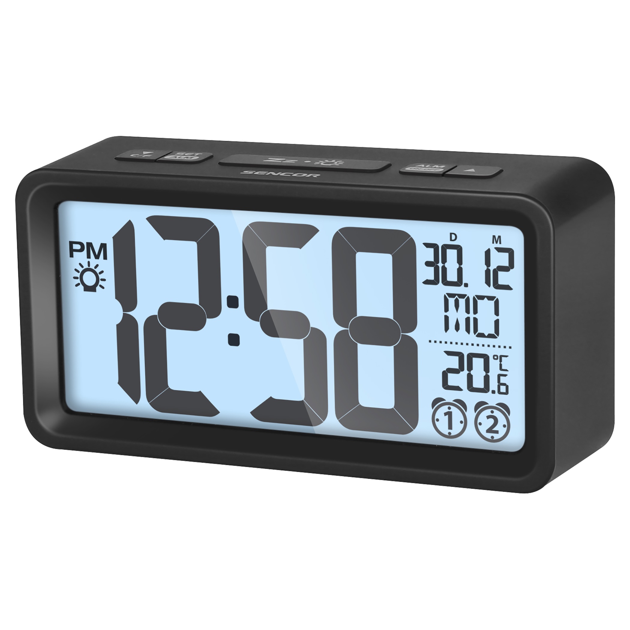  Sencor SDC2800 B 1
