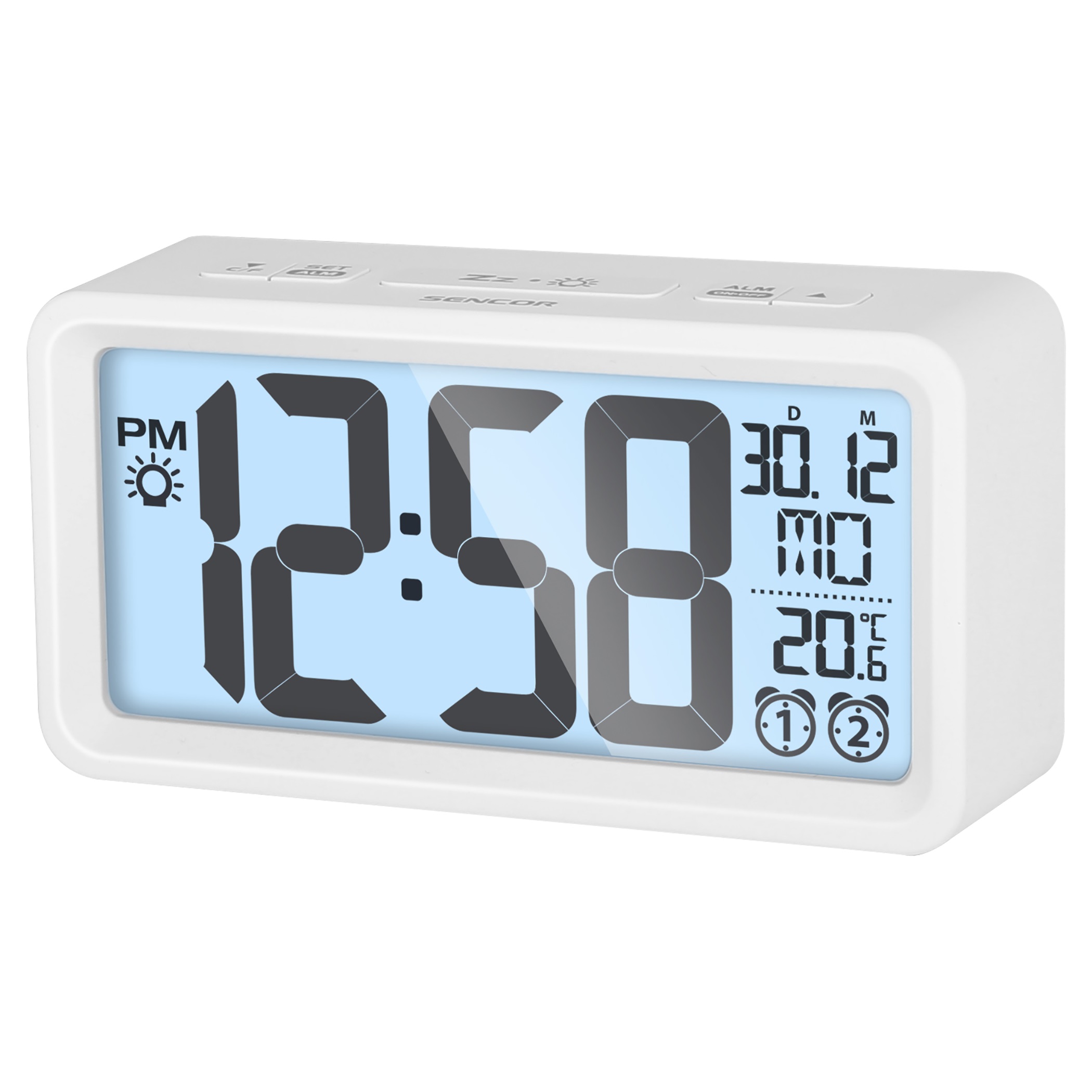  Sencor SDC2800 W 1