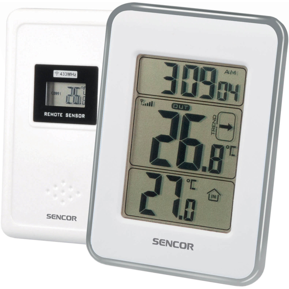  Sencor SWS 25 WS 1