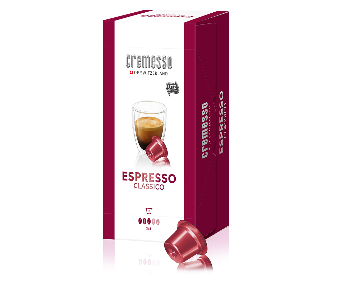  Cremesso ESPRESSO CLASSICO 1