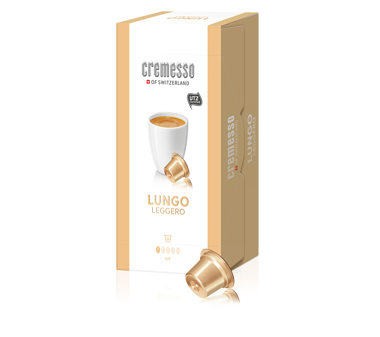  Cremesso LUNGO LEGGERO 1