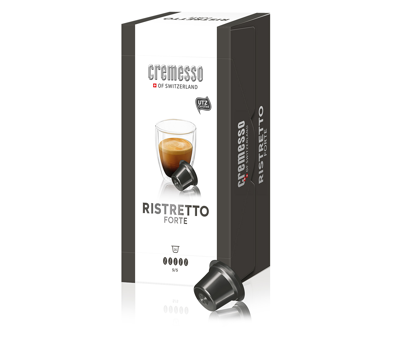  Cremesso RISTRETTO FORTE 1