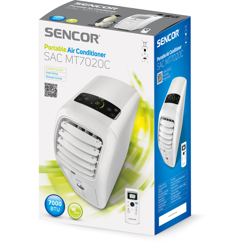  Sencor SAC MT7020C 6