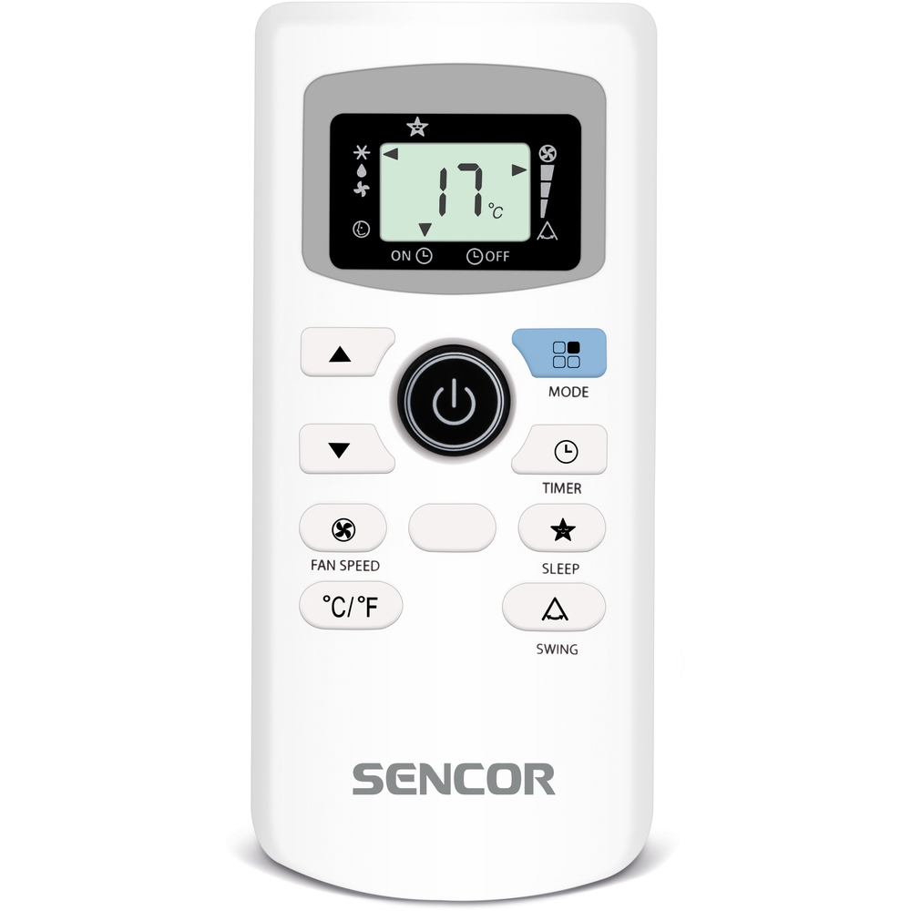  Sencor SAC MT9020C 5