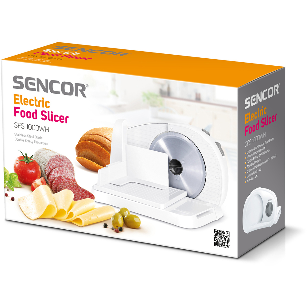  Sencor SFS 1000WH 3