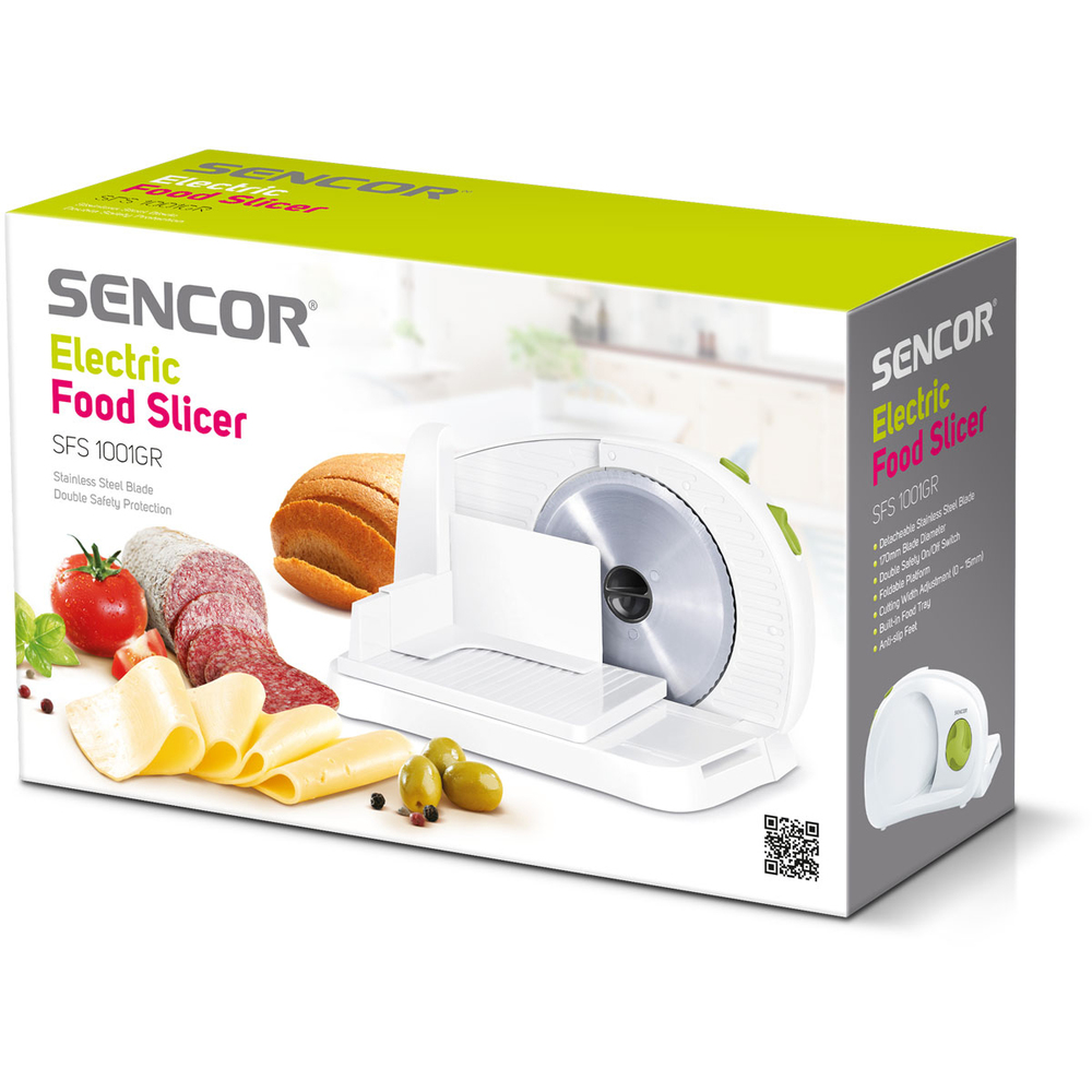  Sencor SFS 1001GR 3