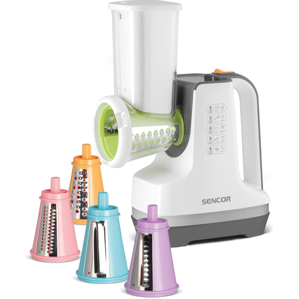  Sencor SSG 4500WH 1