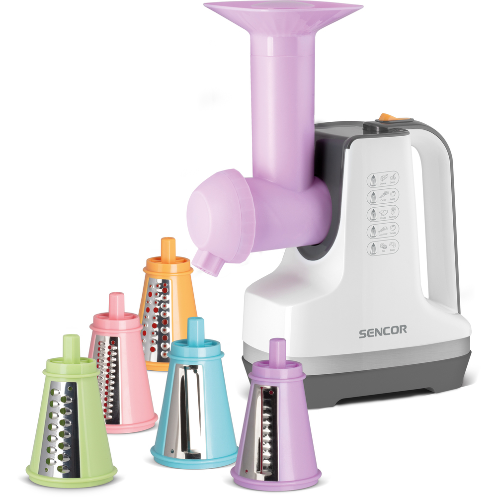  Sencor SSG 4500WH 2