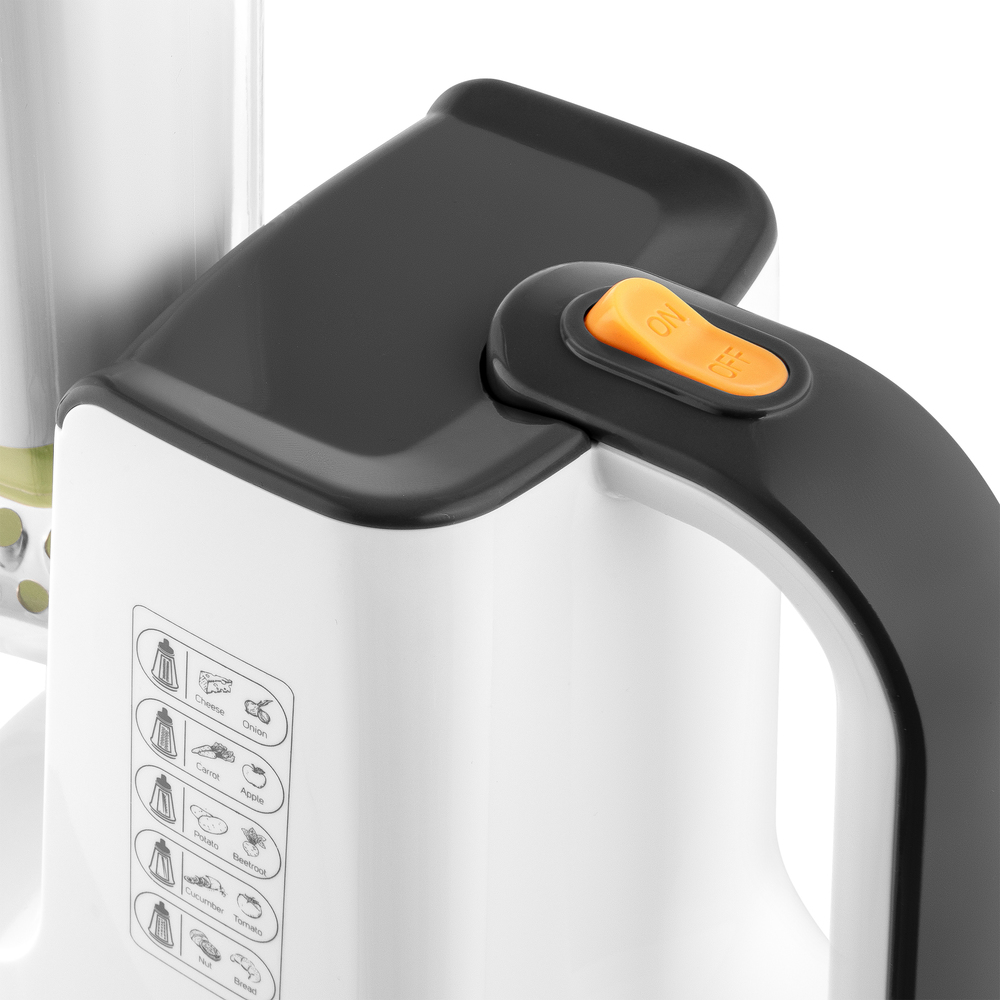  Sencor SSG 4500WH 7