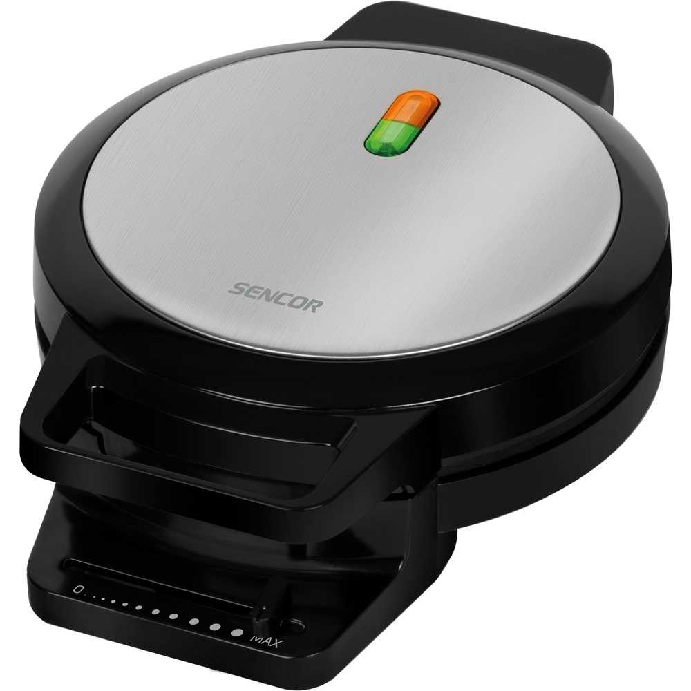  Sencor SWF 1010BK gofri sütő 1