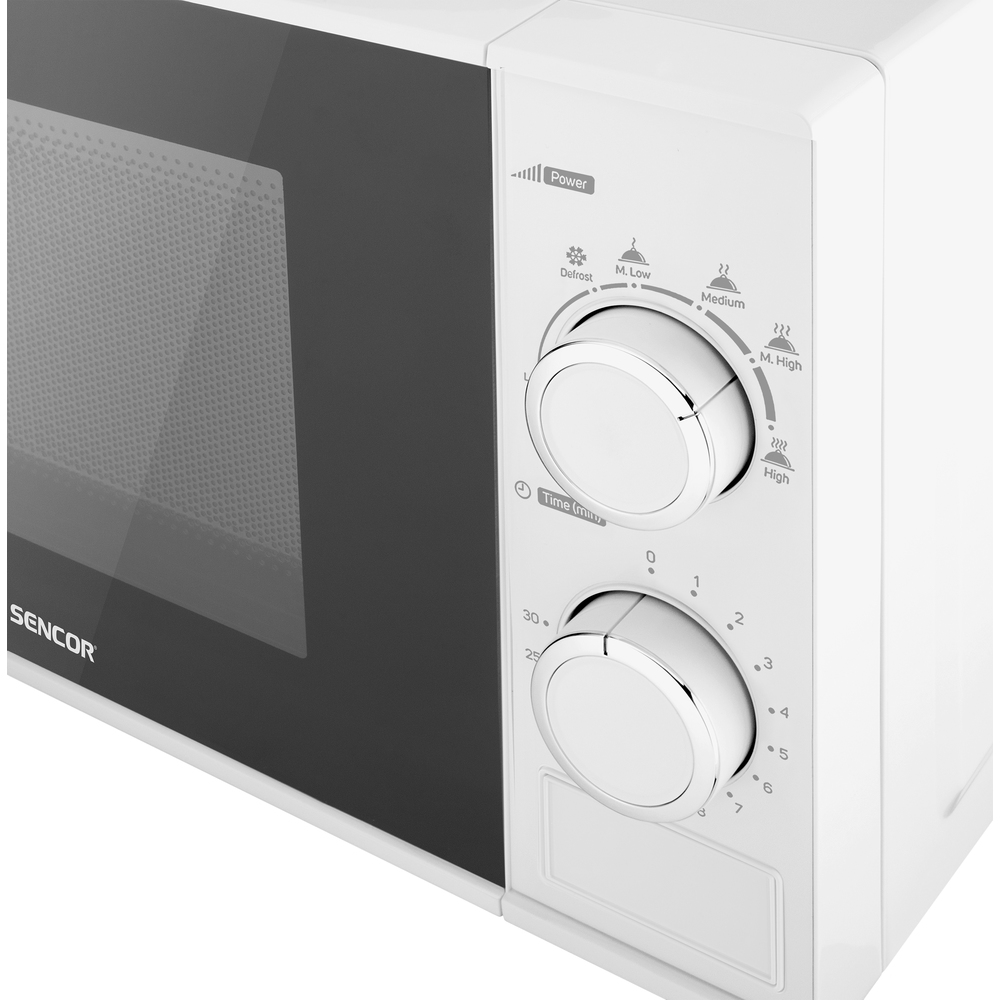  Sencor SMW 1717WH 4
