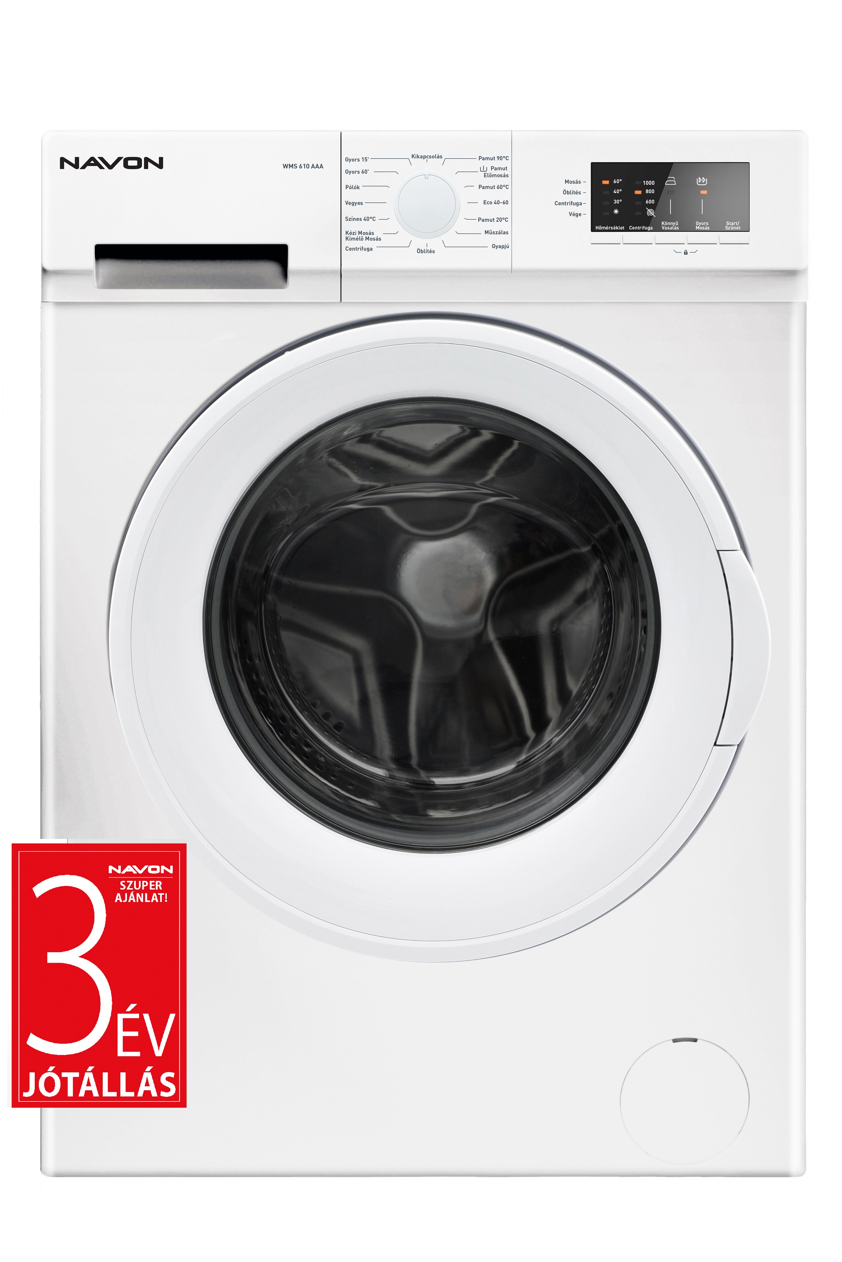  Navon WMS 610 AAA 1