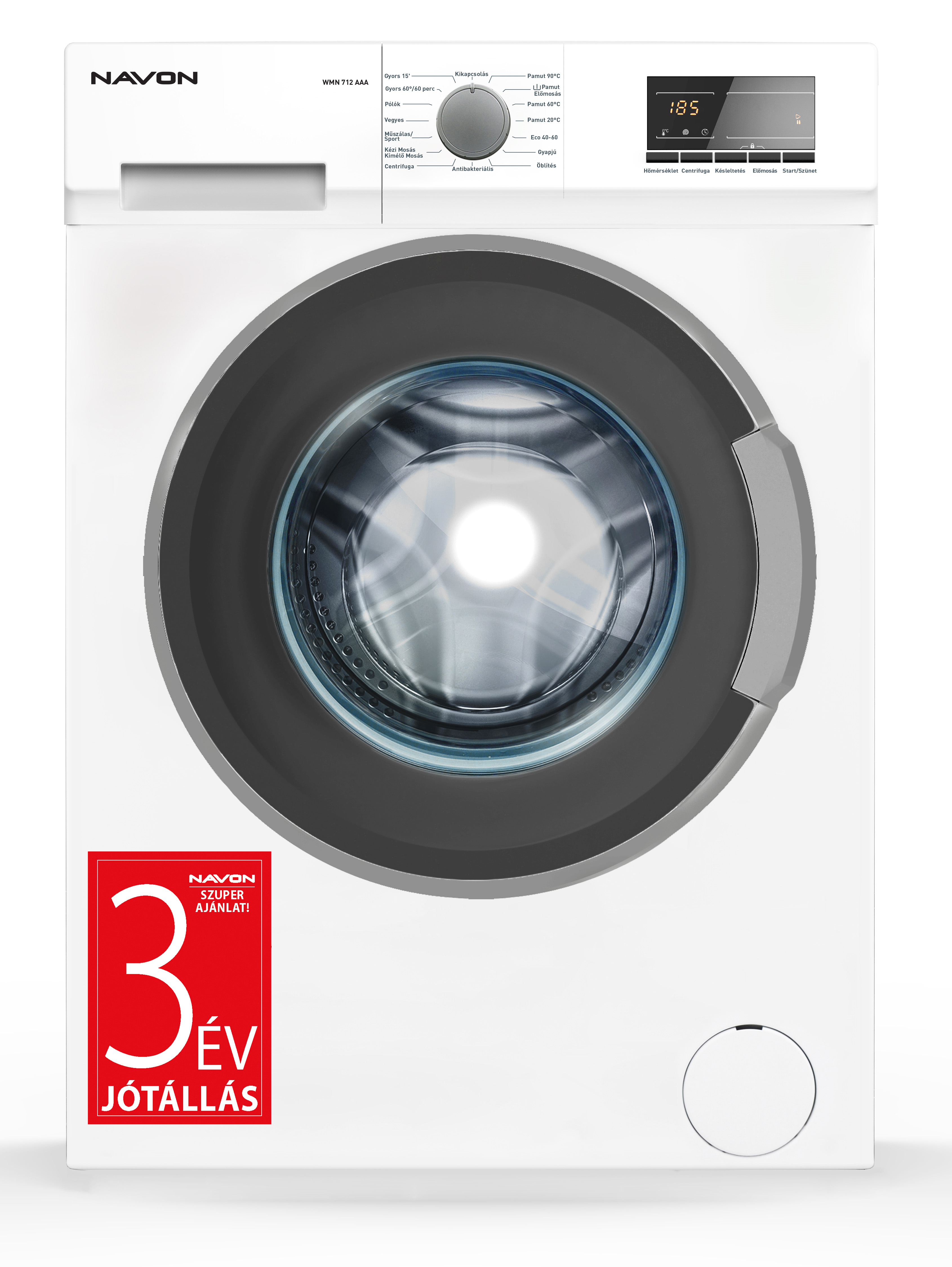  Navon WMN 712 AAA 1