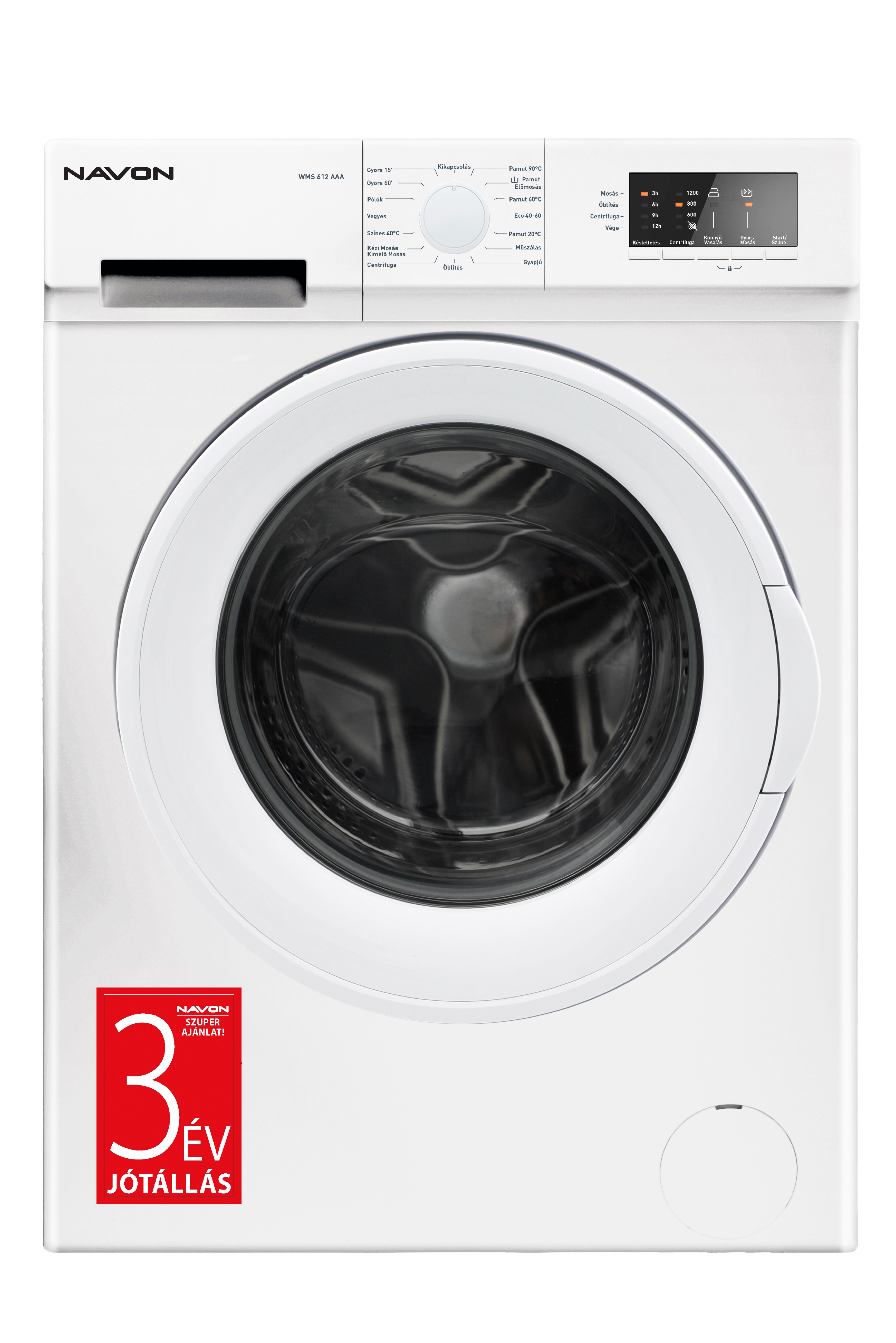  Navon WMS 612 AAA 1