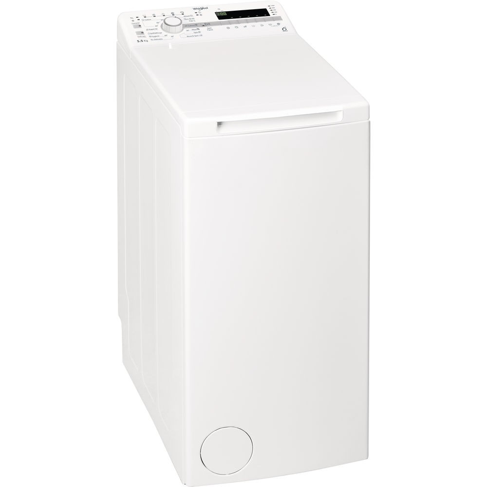  Whirlpool TDLR 55020S 1