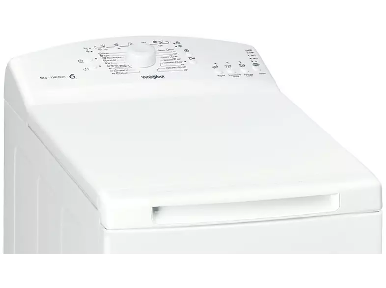  Whirlpool TDLR 6230L 3