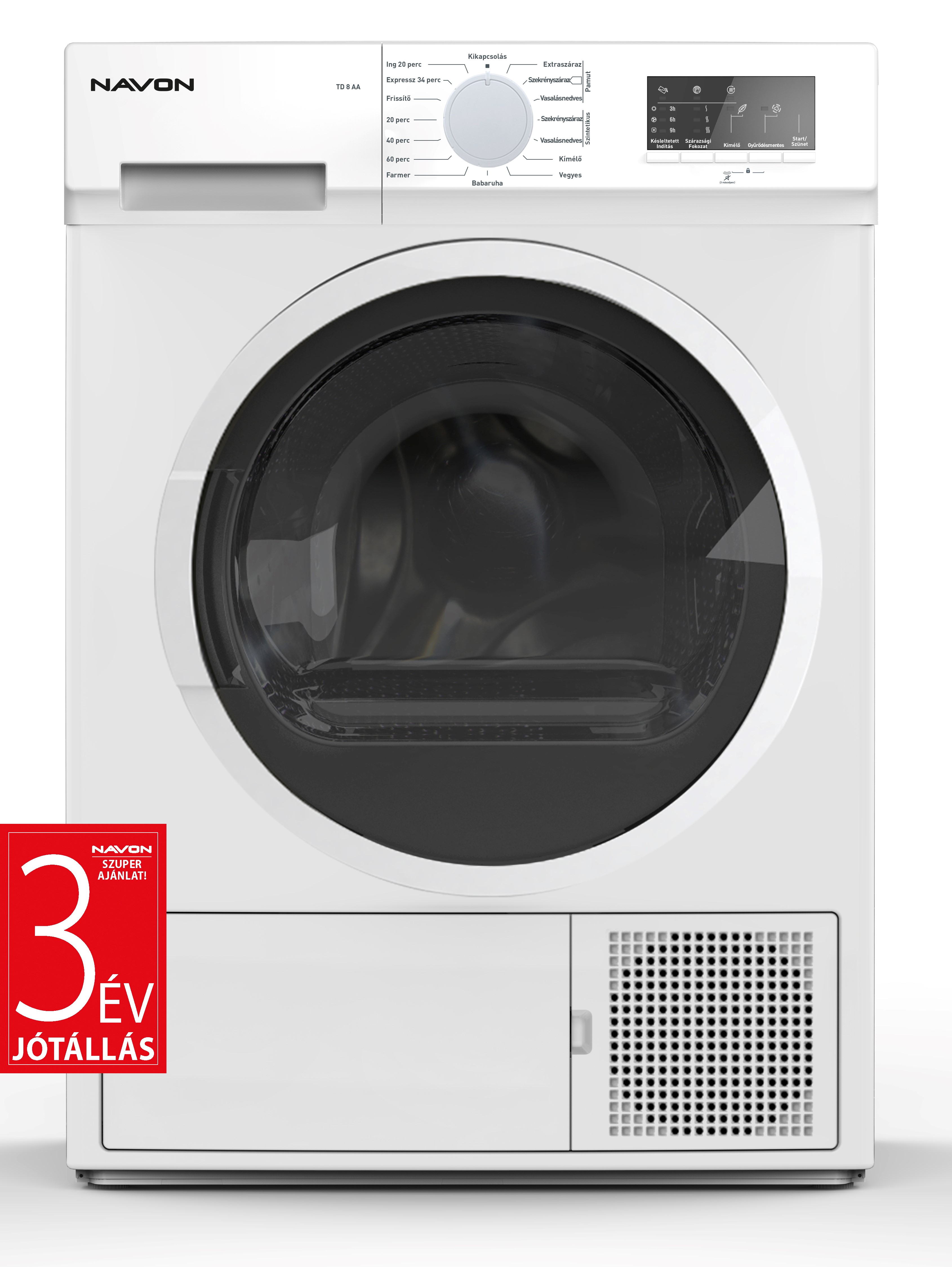  Navon TD 8 AA 1